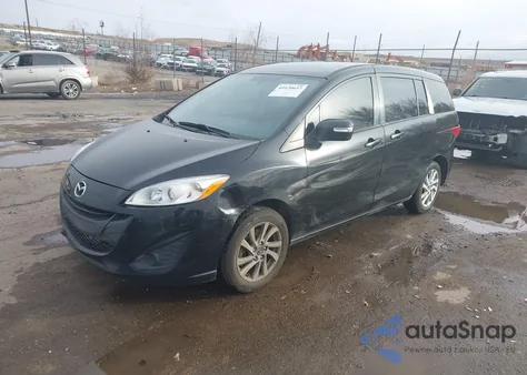 2015 Mazda Mazda5 Sport z USA, uszkodzony, nr VIN JM1CW2BLXF0184029